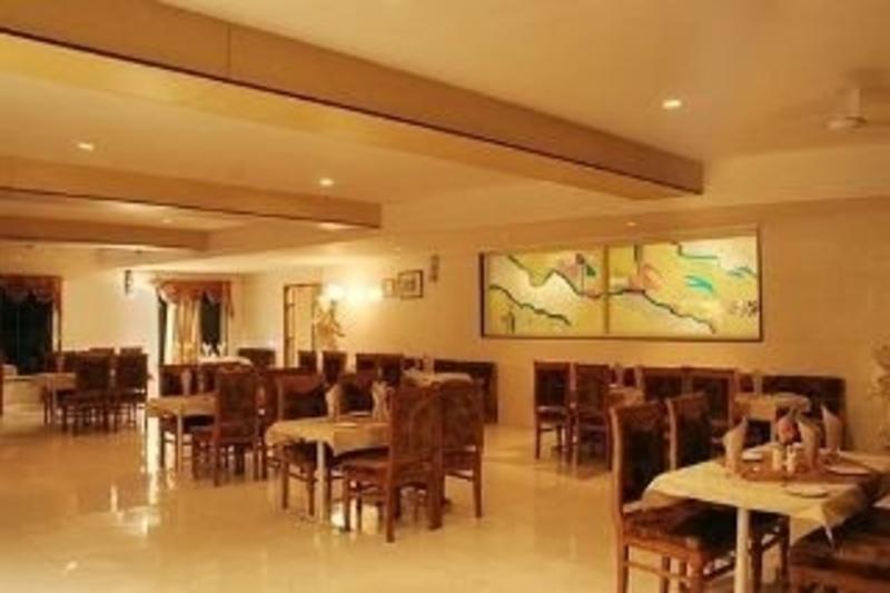 Hotel Atithi Aurangabad  Exterior photo