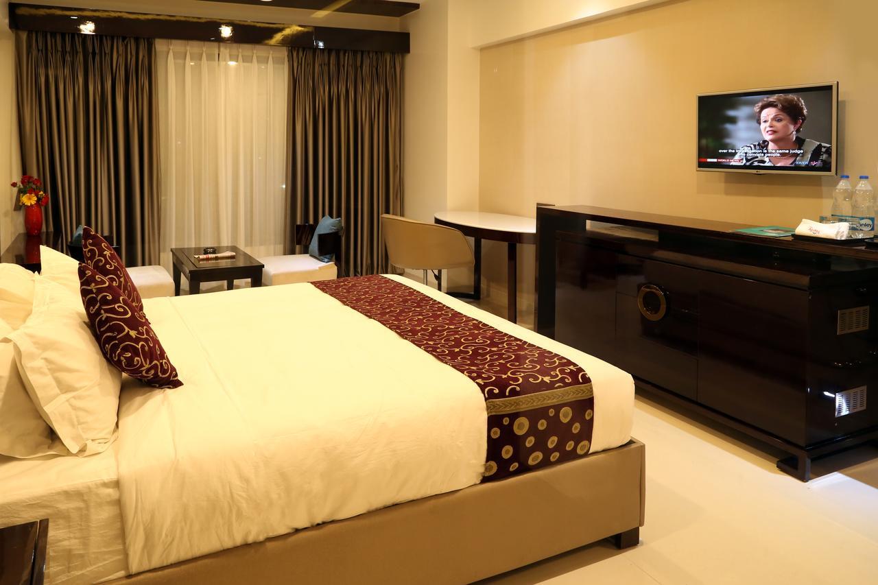 Hotel Atithi Aurangabad  Exterior photo
